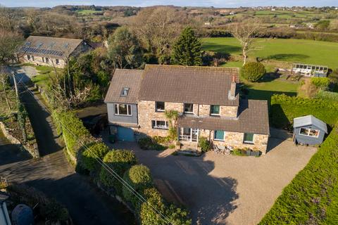5 bedroom detached house for sale, Rosehill, Penzance, TR20 8TE