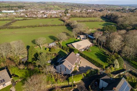 5 bedroom detached house for sale, Rosehill, Penzance, TR20 8TE