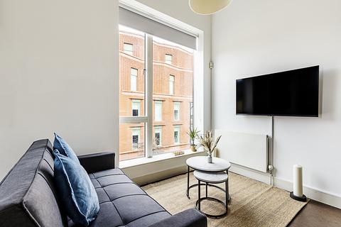 1 bedroom flat to rent,  Delancey passage, Camden, London NW1