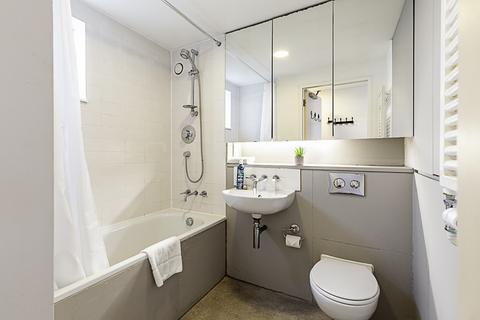 1 bedroom flat to rent,  Delancey passage, Camden, London NW1