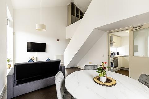 1 bedroom flat to rent,  Delancey passage, Camden, London NW1