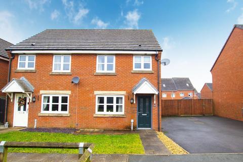 2 bedroom semi-detached house for sale, Westall Gardens, Darwen