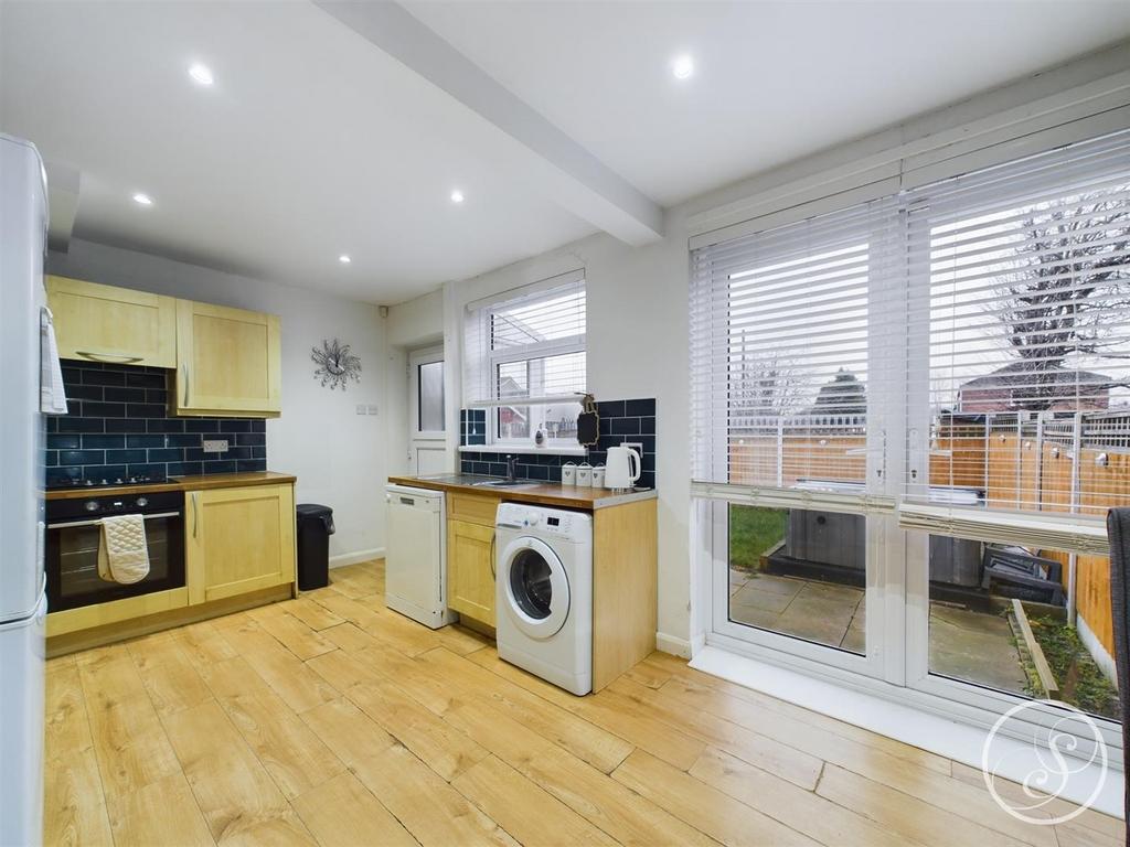 Kitchen/diner