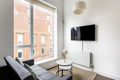 undefined,  Delancey passage, Camden, London NW1