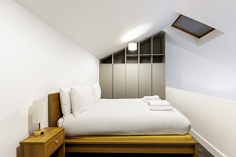 undefined,  Delancey passage, Camden, London NW1
