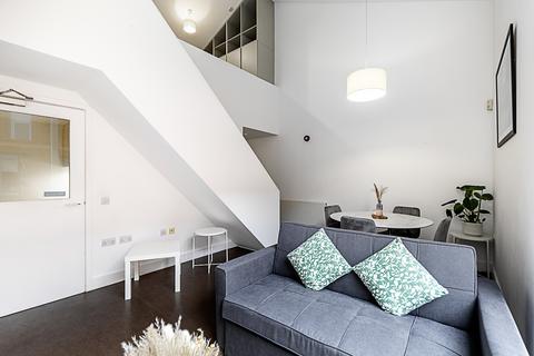 undefined,  Delancey passage, Camden, London NW1