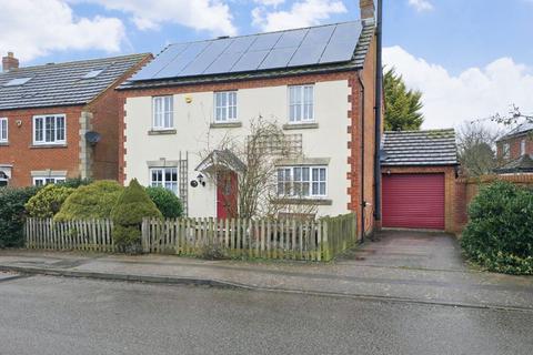 3 bedroom detached house for sale, Old Forge Drive, West Haddon, Northamptonshire, NN6 7ET