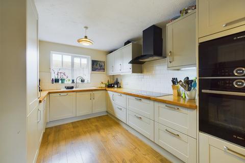 3 bedroom detached house for sale, Old Forge Drive, West Haddon, Northamptonshire, NN6 7ET