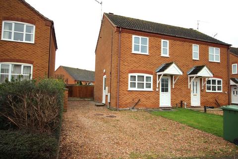 2 bedroom semi-detached house to rent, Hipkin Road, Dersingham, King's Lynn, PE31