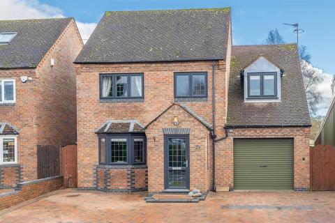 4 bedroom detached house for sale, Shutt Lane, Earlswood B94