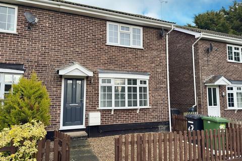 2 bedroom semi-detached house for sale, Peregrine Way, Kessingland, Lowestoft, Suffolk