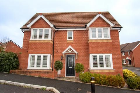 3 bedroom semi-detached house for sale, Pavey Run, Ottery St Mary