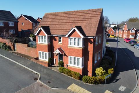 1 Pavey Run, Ottery St Mary, EX11 1FQ