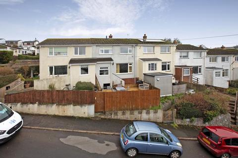 3 bedroom terraced house for sale, Deer Park Avenue, Teignmouth, TQ14