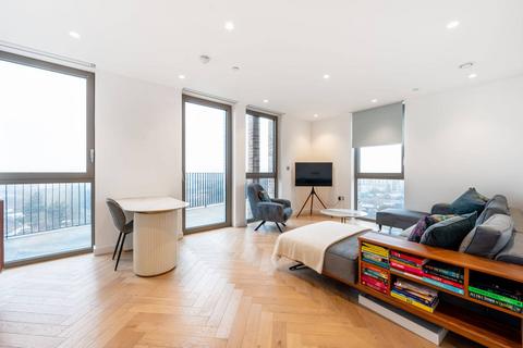 2 bedroom flat for sale, Oberman Road, Dollis Hill, London, NW10