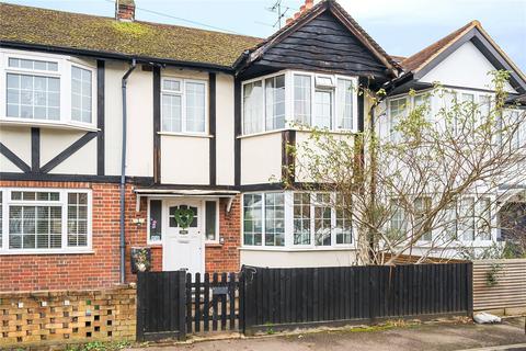 3 bedroom terraced house for sale, Devon Road, Hersham, Walton-On-Thames, KT12