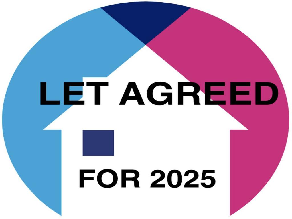Logo house  LET AGRE