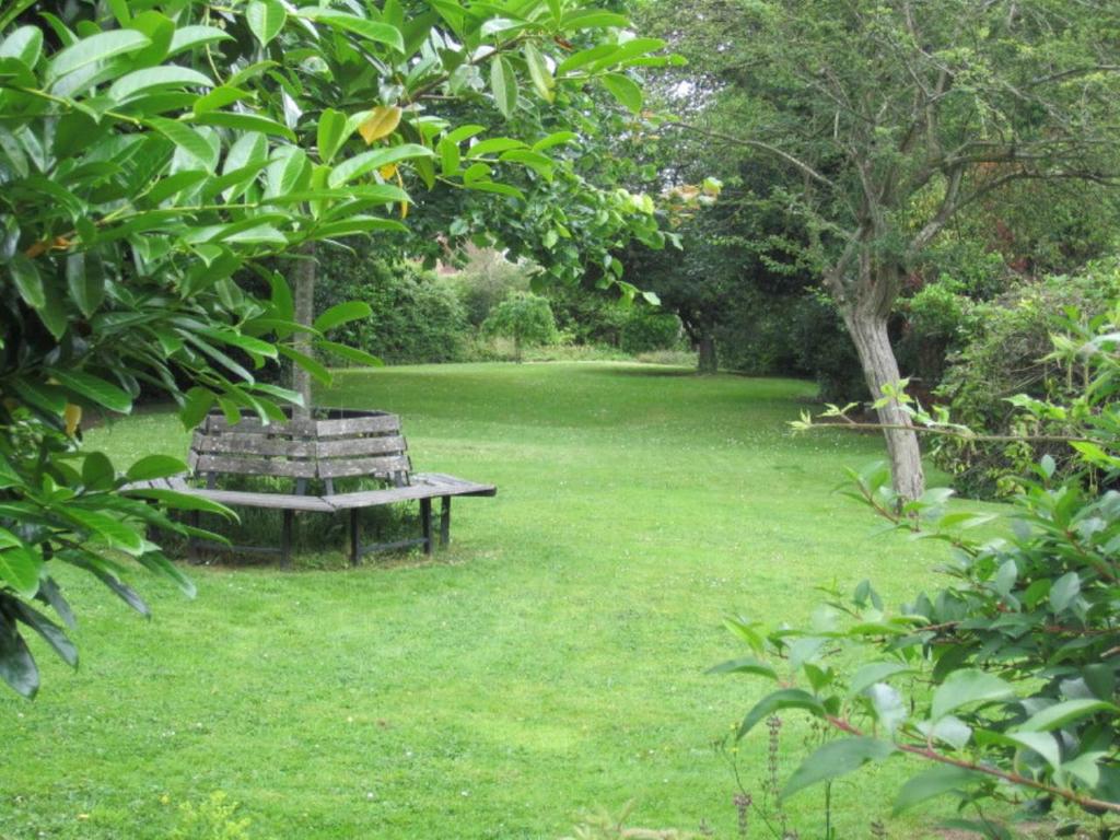 Communal gardens