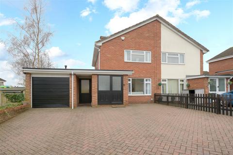 3 bedroom semi-detached house for sale, Ashfields Road, Heath Farm, Shrewsbury