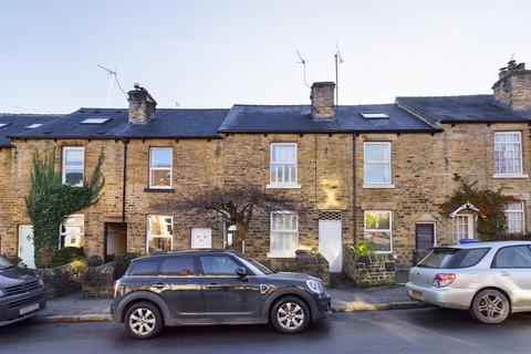 3 bedroom terraced house for sale, Oakbrook Road, Endcliffe, Sheffield