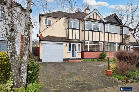 4 bedroom semi-detached house for sale, Raphael Avenue, Marshalls Park, Romford, RM1