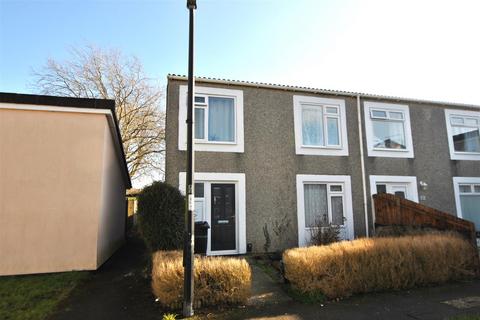 3 bedroom end of terrace house for sale, Priddy Court, Whitchurch, Bristol