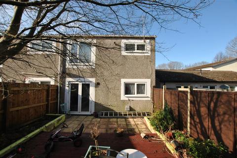 3 bedroom end of terrace house for sale, Priddy Court, Whitchurch, Bristol