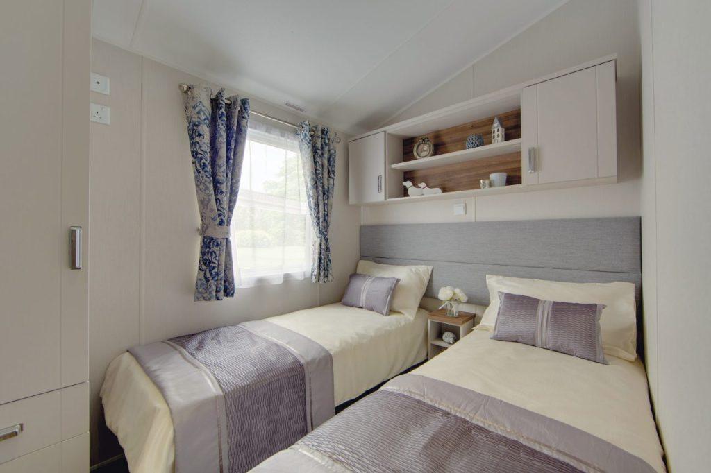 Willerby Sheraton 2018 Twin Bedroom.jpg