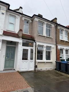 3 bedroom terraced house to rent, Dalmally Road, Croydon, Surrey, CR0 6LY