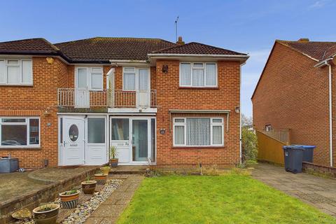 3 bedroom semi-detached house for sale, Rogate Road, Worthing BN13