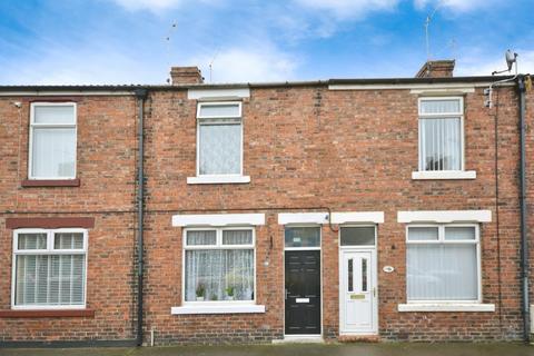 Hillbeck Street, South Church, Bishop Auckland