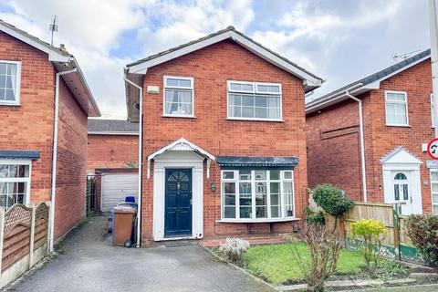 3 bedroom detached house for sale, Rosewood Avenue, Heaton Mersey, Stockport