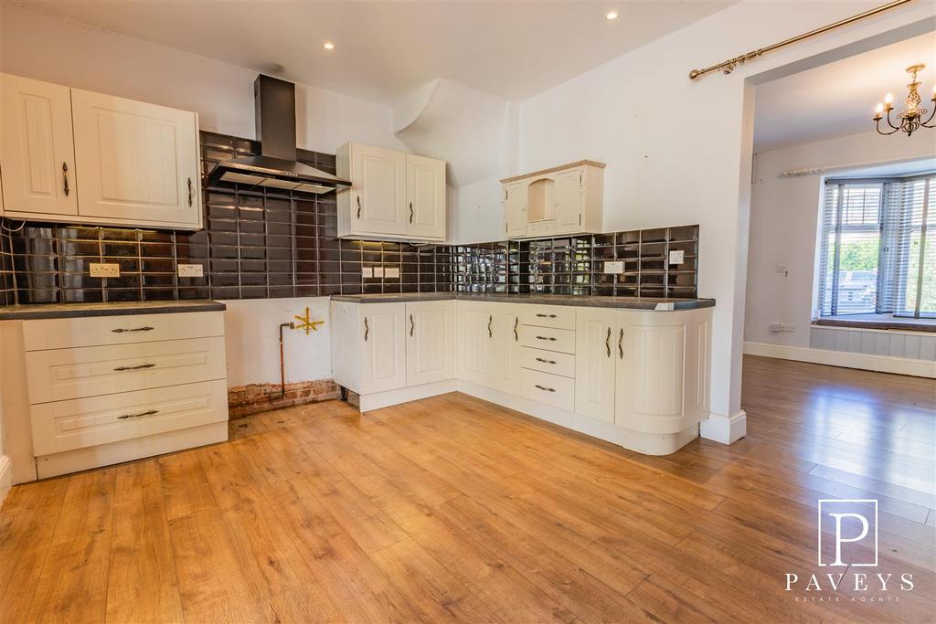Kitchen diner