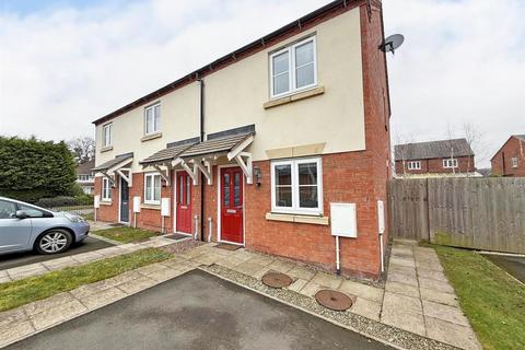 2 bedroom end of terrace house for sale, Oliver Road, Bicton Heath