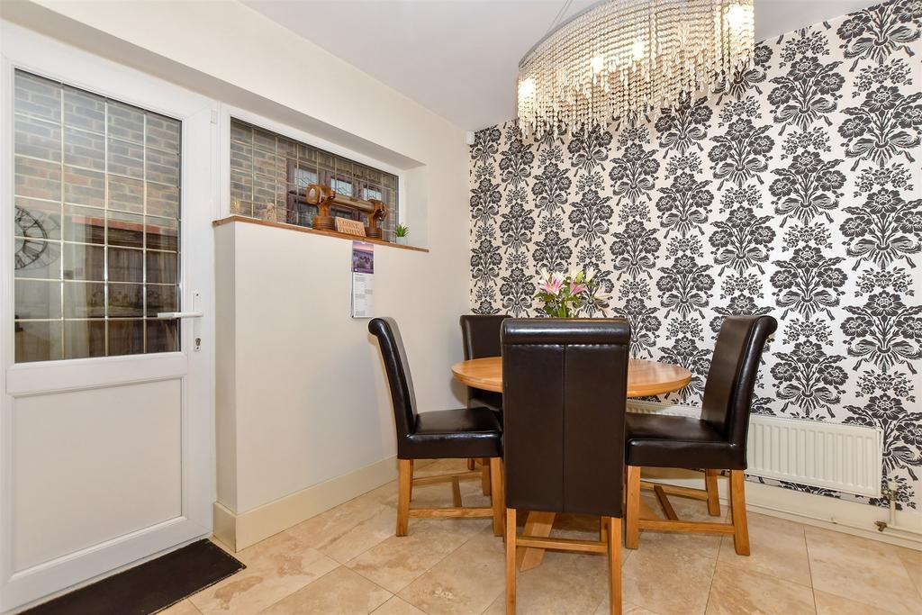Kitchen/ Diner