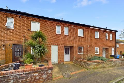 Donchurch Close, Norwich