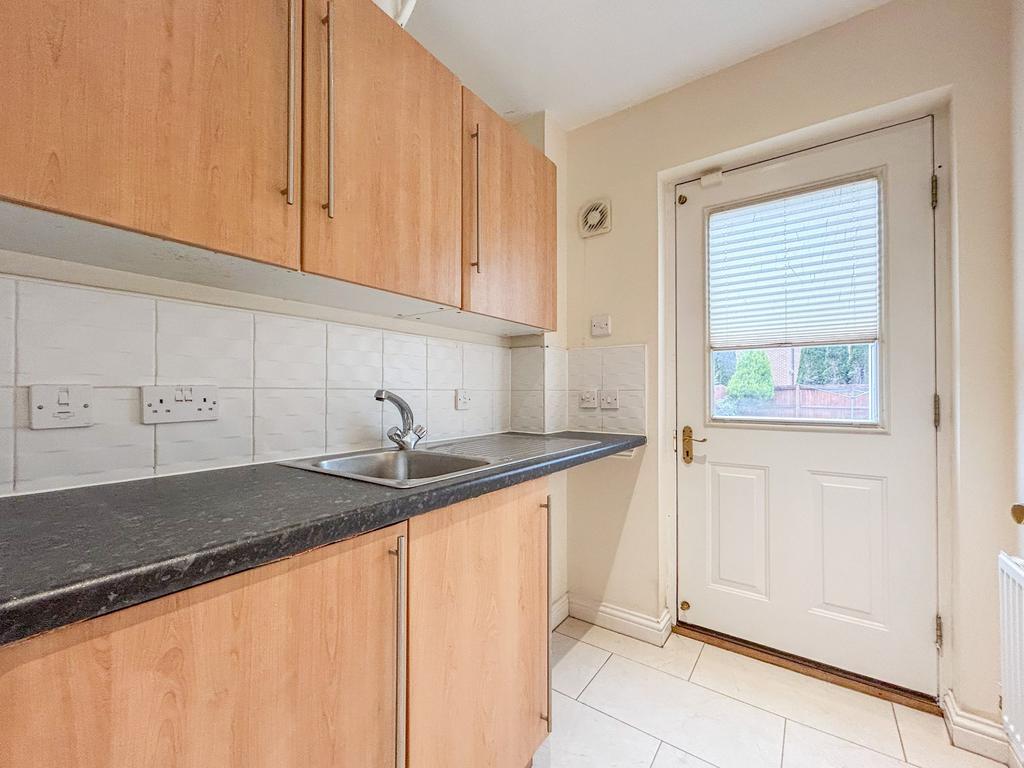 Utility room