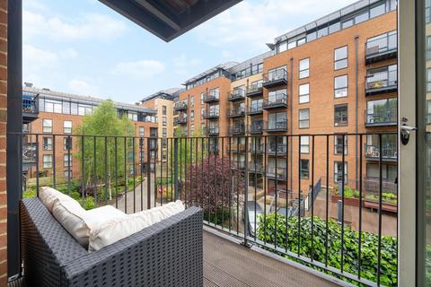 Flat 4, 7 Milles Square, London, SW9 8GB
