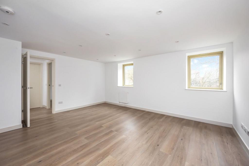 Kitchen / Dining / Living Room