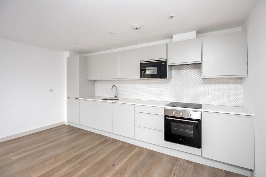 Kitchen / Dining / Living Room