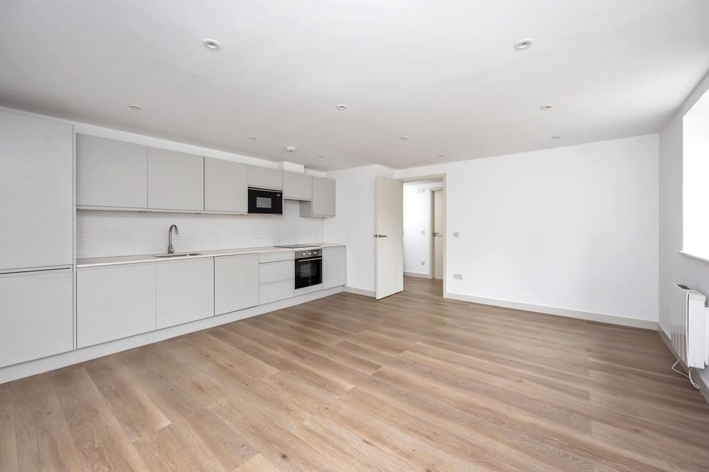 Kitchen / Dining / Living Room