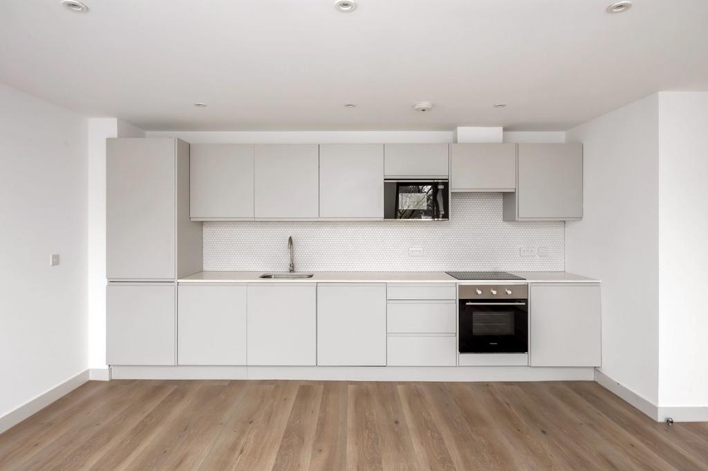 Kitchen / Dining / Living Room