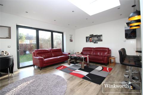 3 bedroom terraced house for sale, Nicoll Way, Borehamwood, Hertfordshire, WD6