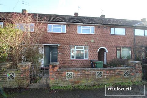 3 bedroom terraced house for sale, Nicoll Way, Borehamwood, Hertfordshire, WD6