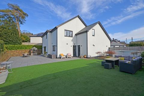 4 bedroom detached house for sale, Trevarthian Road, St. Austell PL25