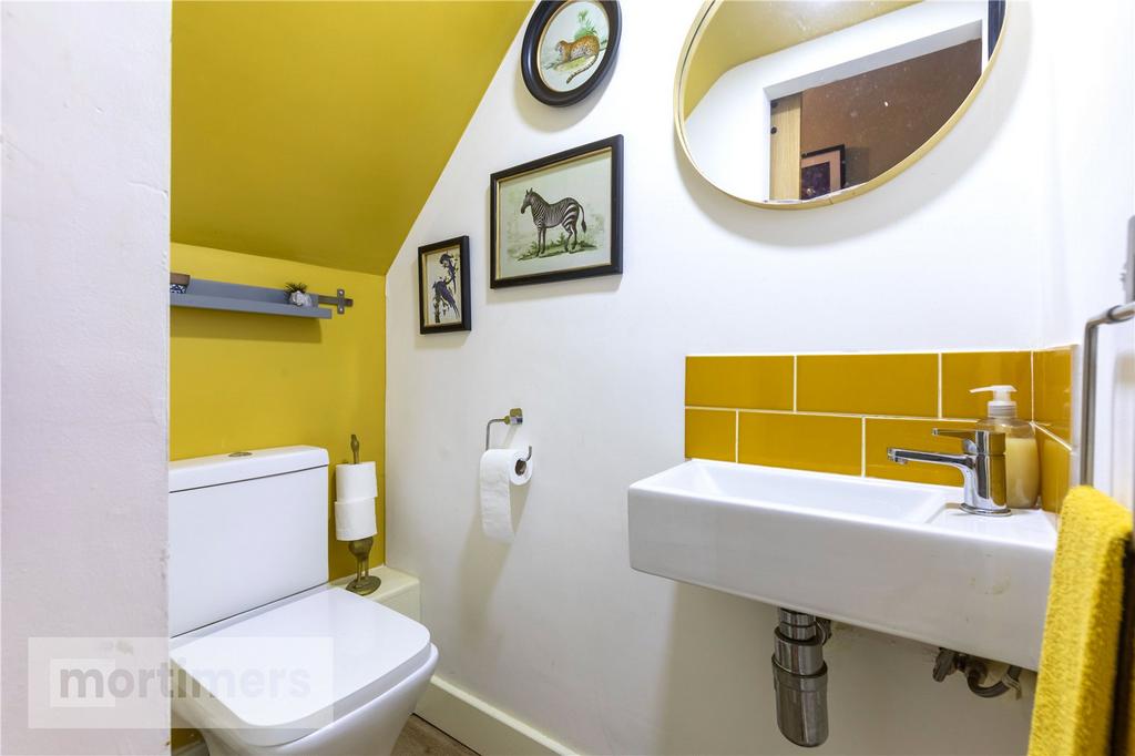 Downstairs WC