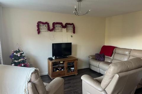 4 bedroom end of terrace house to rent, Hollands Way, Derby DE74