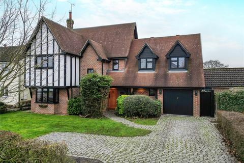 4 bedroom detached house for sale, Bannister Green, Felsted, Essex, CM6