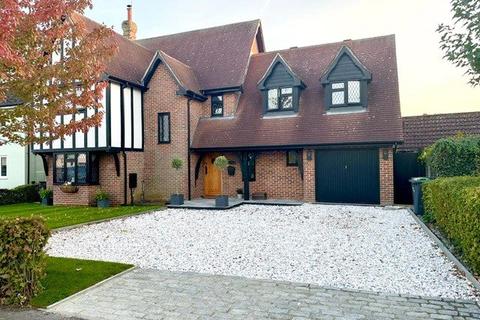 undefined, Bannister Green, Felsted, Essex, CM6