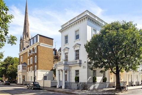 3 bedroom end of terrace house for sale, Sussex Street, London, SW1V